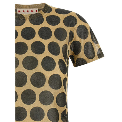 Marni Multicolor Polyamide Sweatshirt