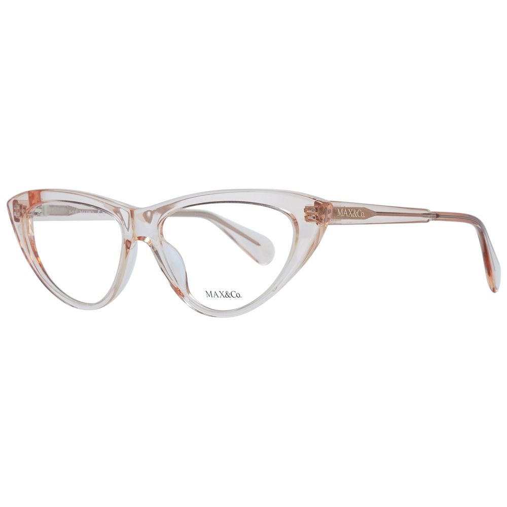 Max & Co Pink Plastic Glasses (Frames)