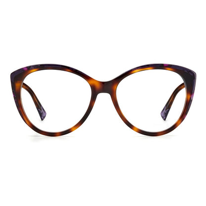 Missoni Bicolor Acetate Glasses (Frames)