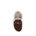 Miu Miu Shearling Mules MI-5D058EFD010Z0GF0324-EU39.5/US9.5