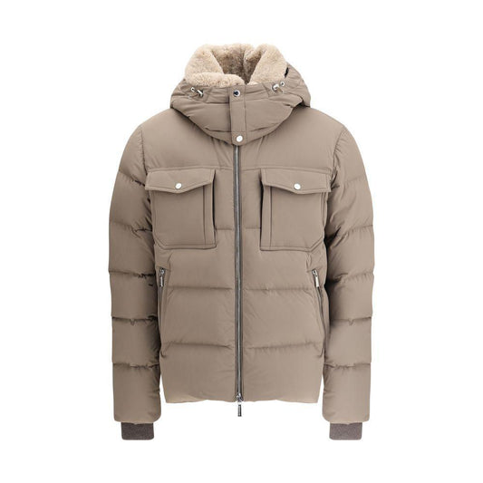 MooRER Alarick padded Down Jacket MO-MOUGI101114U0214-IT48 | M