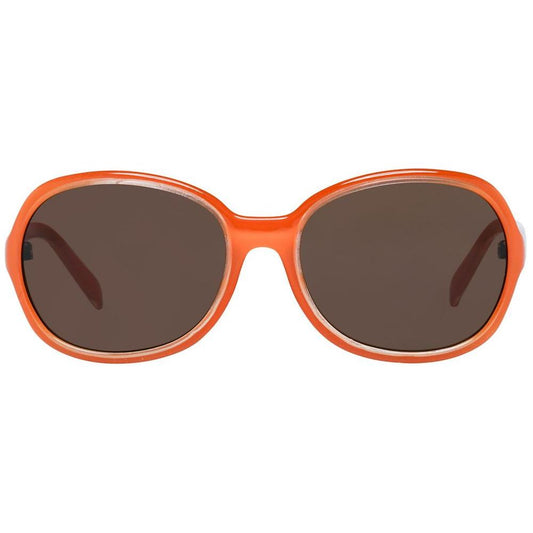 More & More Orange Plastic Sunglasses 1728,67434610848,More & More,New with tags,Orange,Sunglasses,Sunglasses for Women - Sunglasses,Women More & More M&MM5452652330AC
