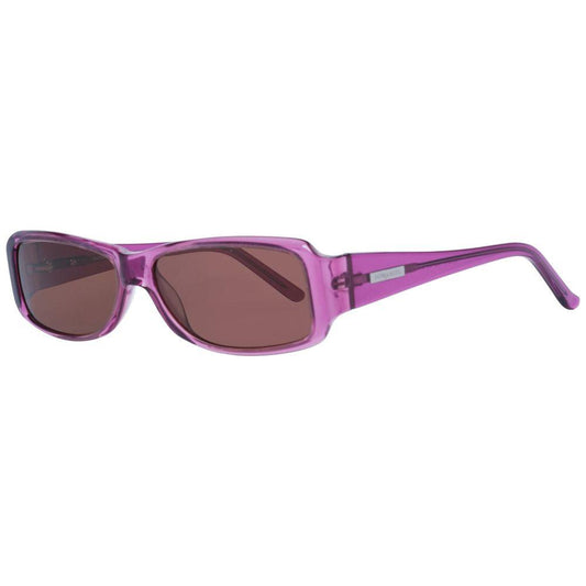 More & More Purple Plastic Sunglasses 1728,67434610848,More & More,New with tags,Purple,Sunglasses,Sunglasses for Women - Sunglasses,Women More & More M&MM5429856900AC