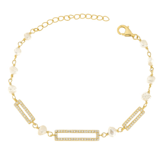 NEW BLING Mod. 9NB-PRL11B DESIGNER FASHION JEWELLERY