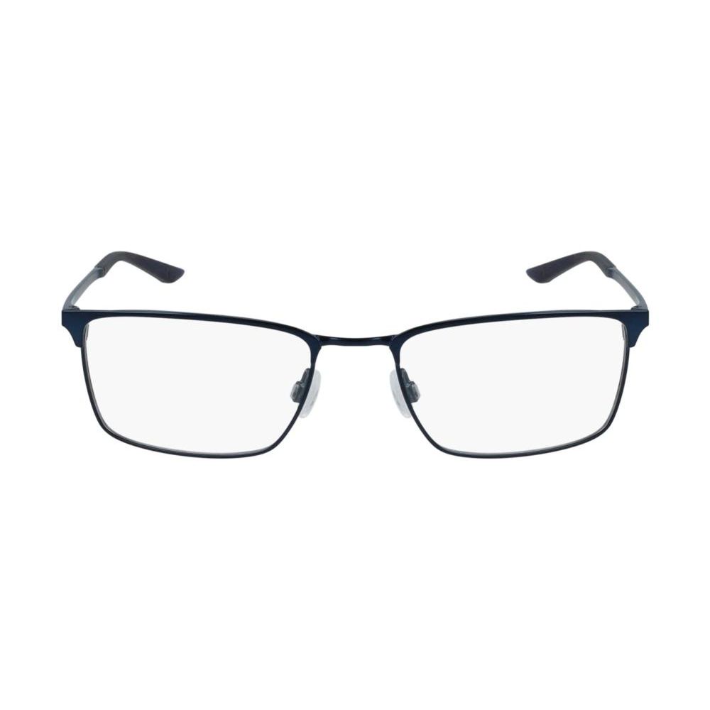 Alt Tag: NIKE MOD. NIKE 4307 N gent eyeglasses front view for men's fashion accessories