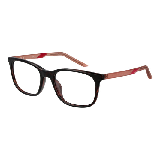 NIKE MOD. NK7255 53239 eyeglasses for ladies with a stylish frame design. Perfect accessory for a fashionable look.