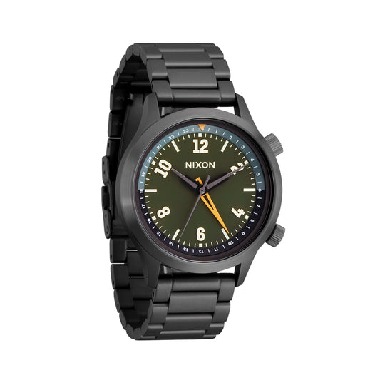 NIXON WATCHES Mod. A1422-5290 READY STOCKED WATCHES NIXON A1422-5290