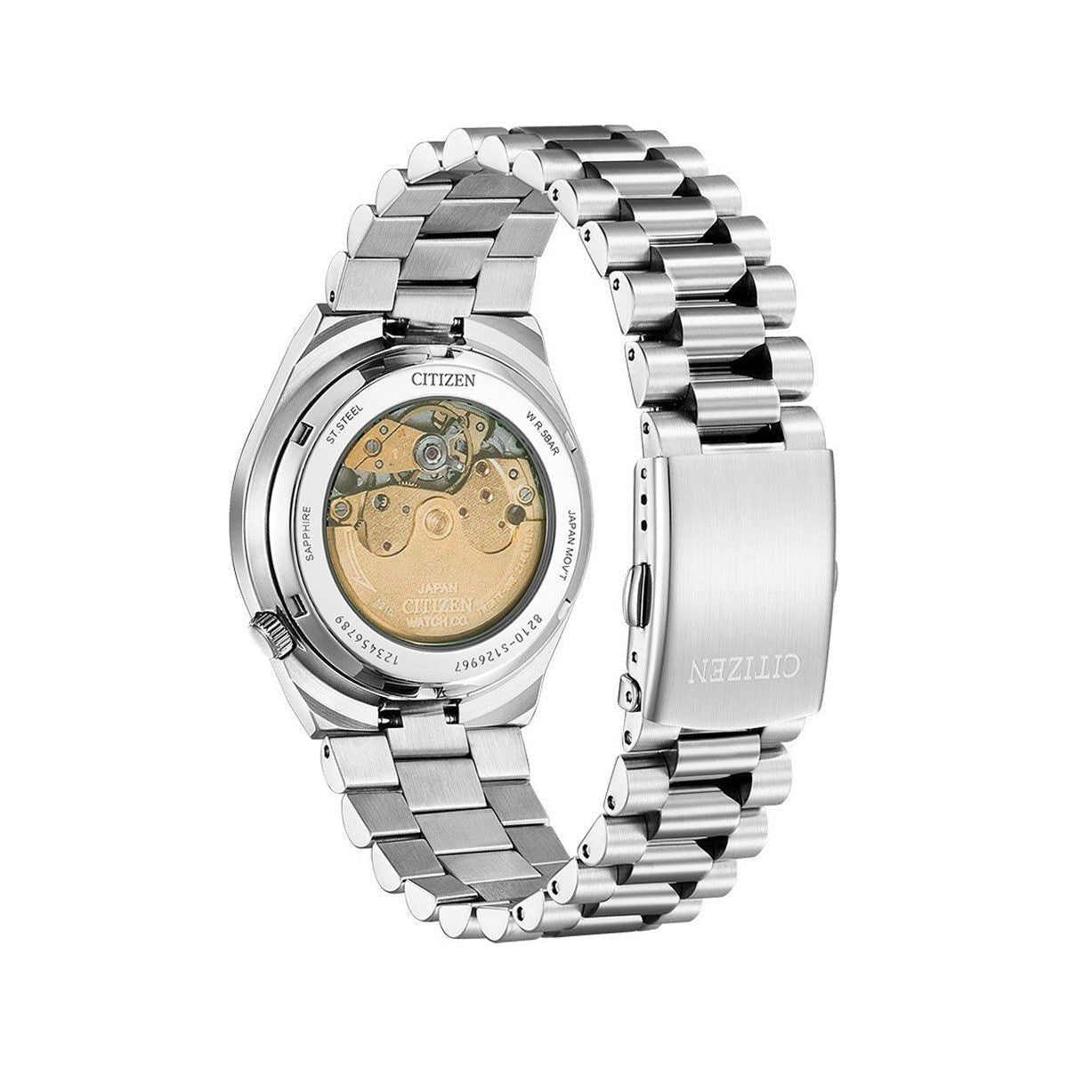 CITIZEN Mod. TSUYOSA أوتوماتيكي - CAMO