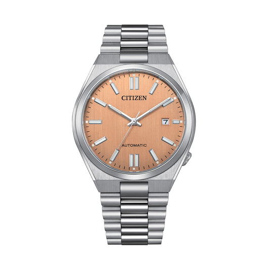 CITIZEN Mod. TSUYOSA Automatic - SALMON PINK-0
