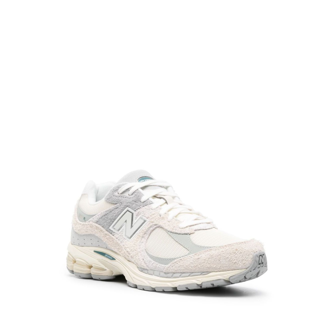 New Balance 2002R suede sneakers