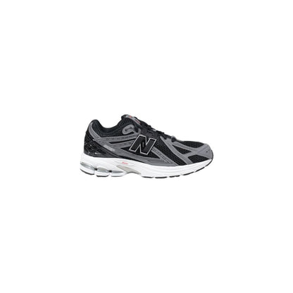 New Balance Black Synthetic Athletic Sneakers