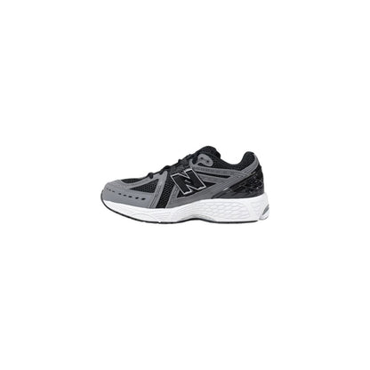 New Balance Black Synthetic Athletic Sneakers