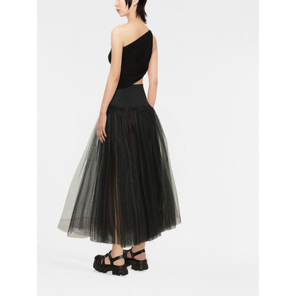 Norma Kamali Top Black