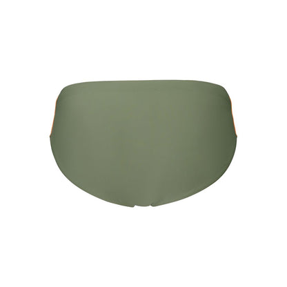 North Sails Green Elastane Swimwear