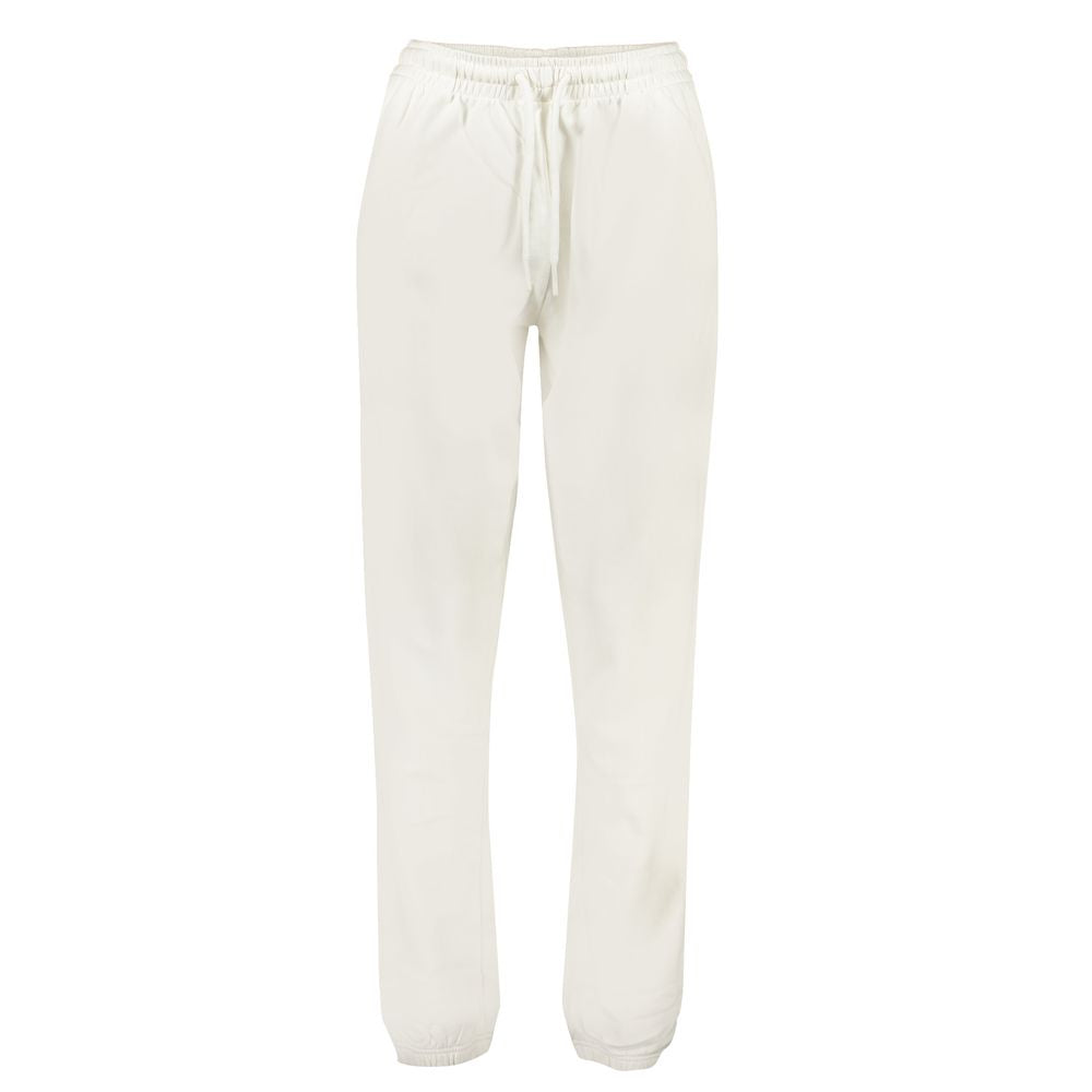North Sails White Cotton Pant
