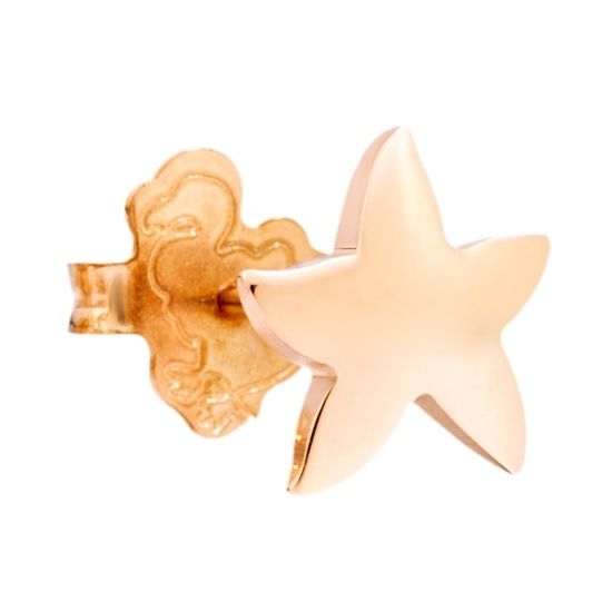 ORECCHINI DODO MOD. DHB6001STARS0009R