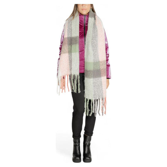 Only Gray Recycled Polyester Scarf 1728,71956299936,Gray,New with tags,One Size,Only,Scarves - Women - Accessories,Women Only ON-14841100138-ONE SIZE