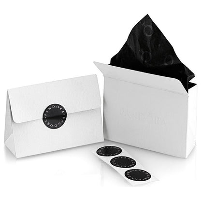 PANDORA JEWELS Mod. WISHBONE 14K ROSE GOLD-PLATED - RING - Size 50 Ring