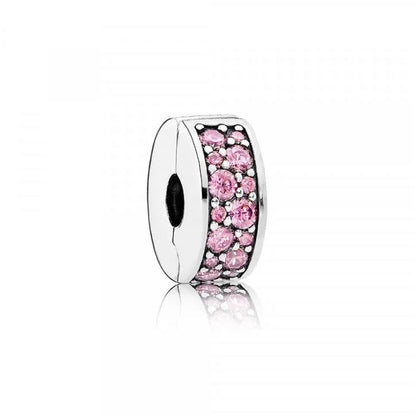 PANDORA JEWELRY Mod. 791817PCZ DESIGNER FASHION JEWELLERY
