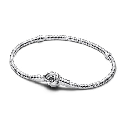 PANDORA Mod. MOMENTS Bracelet,JEWELRY