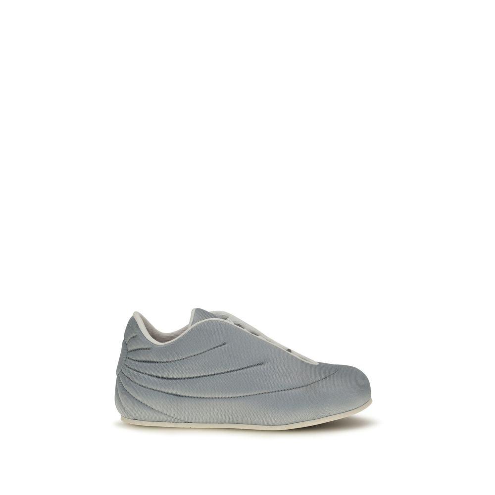 PDF Channel Gray Polyester Sneakers 1728,72470364320,EU40/US7,EU41/US8,EU43/US10,EU44/US11,EU45/US12,Gray,Men,New with tags,PDF Channel,Shoes,Sneakers - Shoes