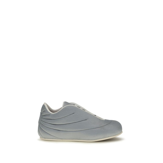 PDF Channel Gray Polyester Sneakers 1728,72470364320,EU40/US7,EU41/US8,EU43/US10,EU44/US11,EU45/US12,Gray,Men,New with tags,PDF Channel,Shoes,Sneakers - Shoes