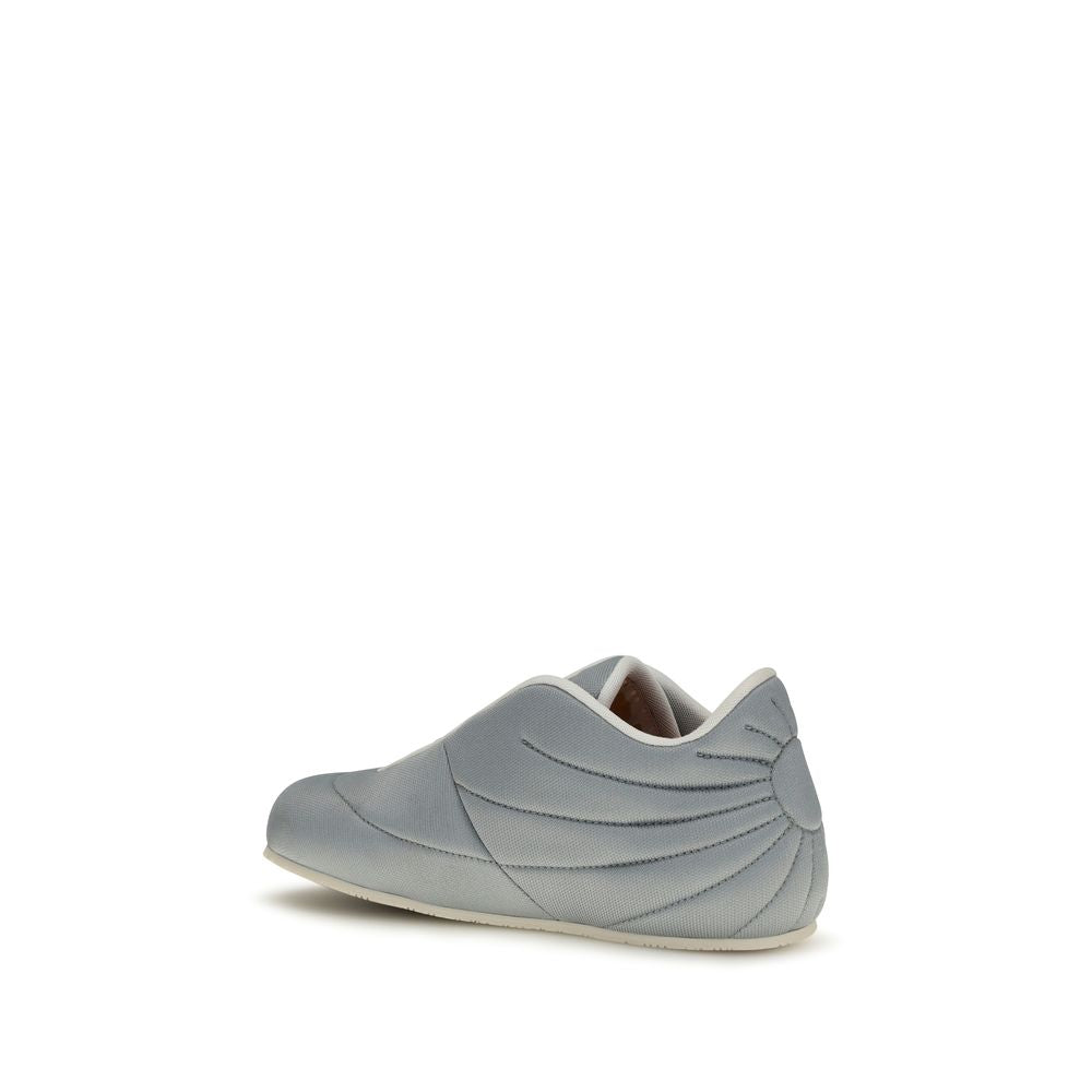 PDF Channel Gray Polyester Sneakers 1728,72470364320,EU40/US7,EU41/US8,EU43/US10,EU44/US11,EU45/US12,Gray,Men,New with tags,PDF Channel,Shoes,Sneakers - Shoes