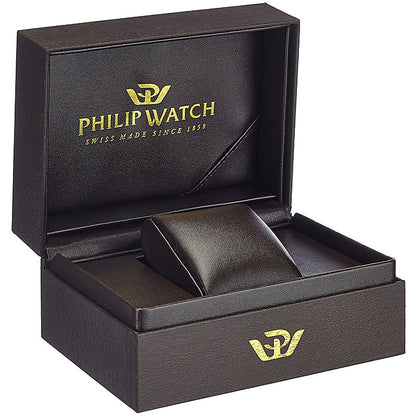 PHILIP WATCH Mod. R8253208527 luxury watch box made in Swiss since 1858
