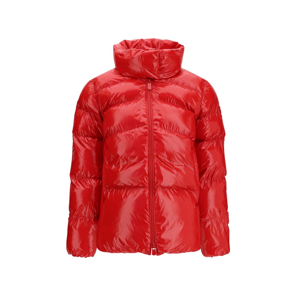 PINKO Multicolor Polyamide Full-Length Jacket