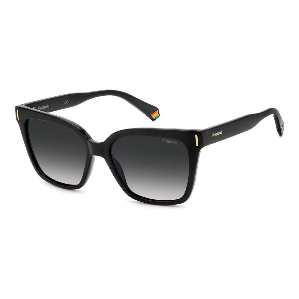 POLAROID MOD. PLD 6192_S sunglasses for women made of polycarbonate material, showcasing elegant design.