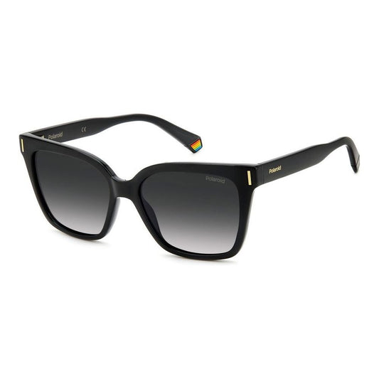 POLAROID MOD. PLD 6192_S sunglasses for women made of polycarbonate material, showcasing elegant design.