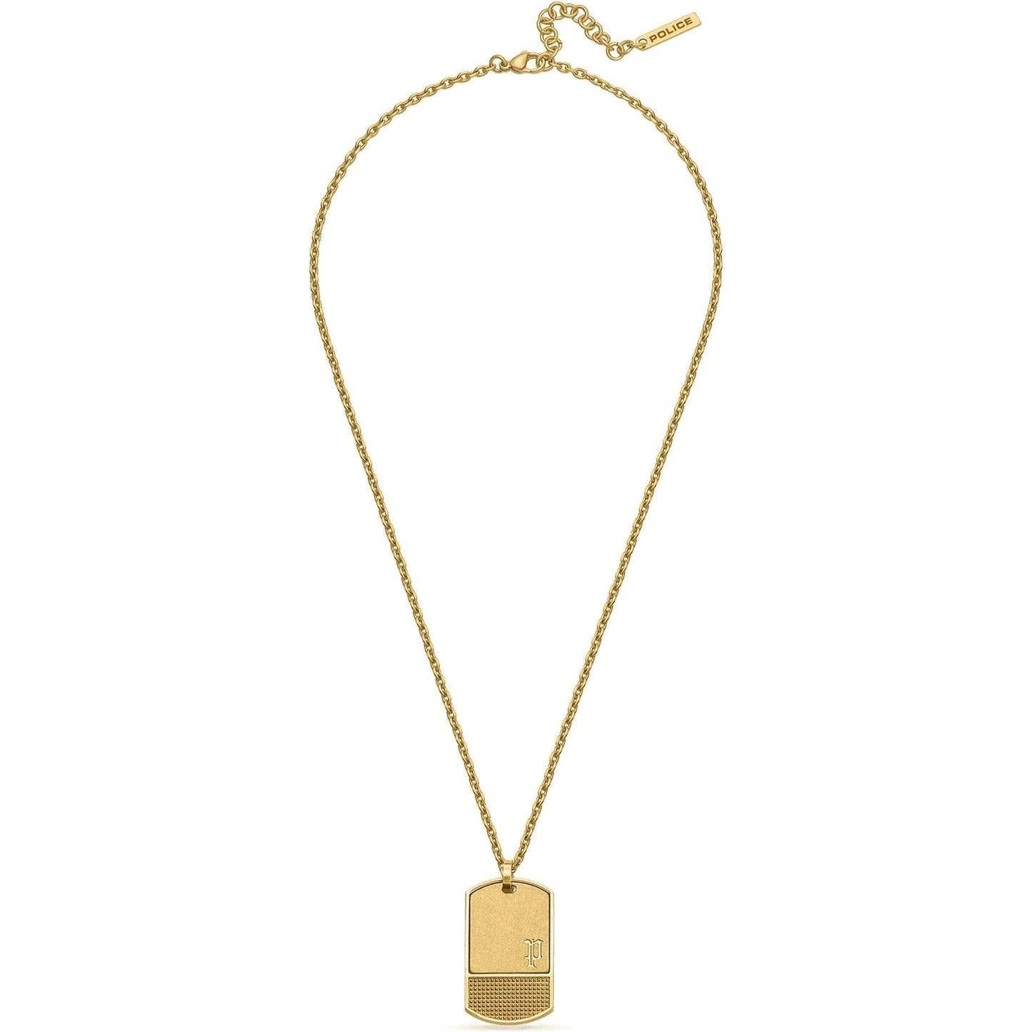 POLICE JEWELS JEWELRY Mod. PEAGN0041002