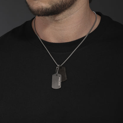 POLICE JEWELS JEWELRY Mod. PEAGN0042001-4