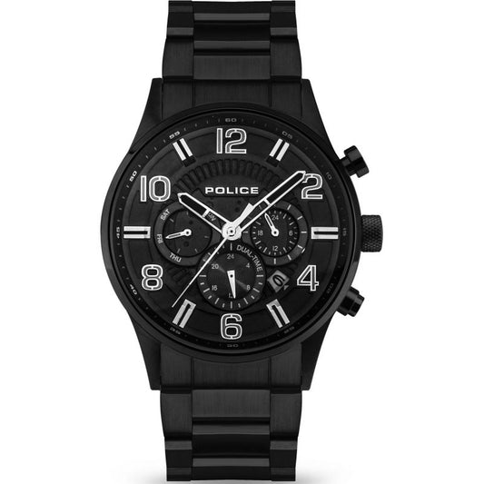 POLICE WATCHES Mod. PEWJK2203102 READY STOCKED WATCHES POLICE PEWJK2203102
