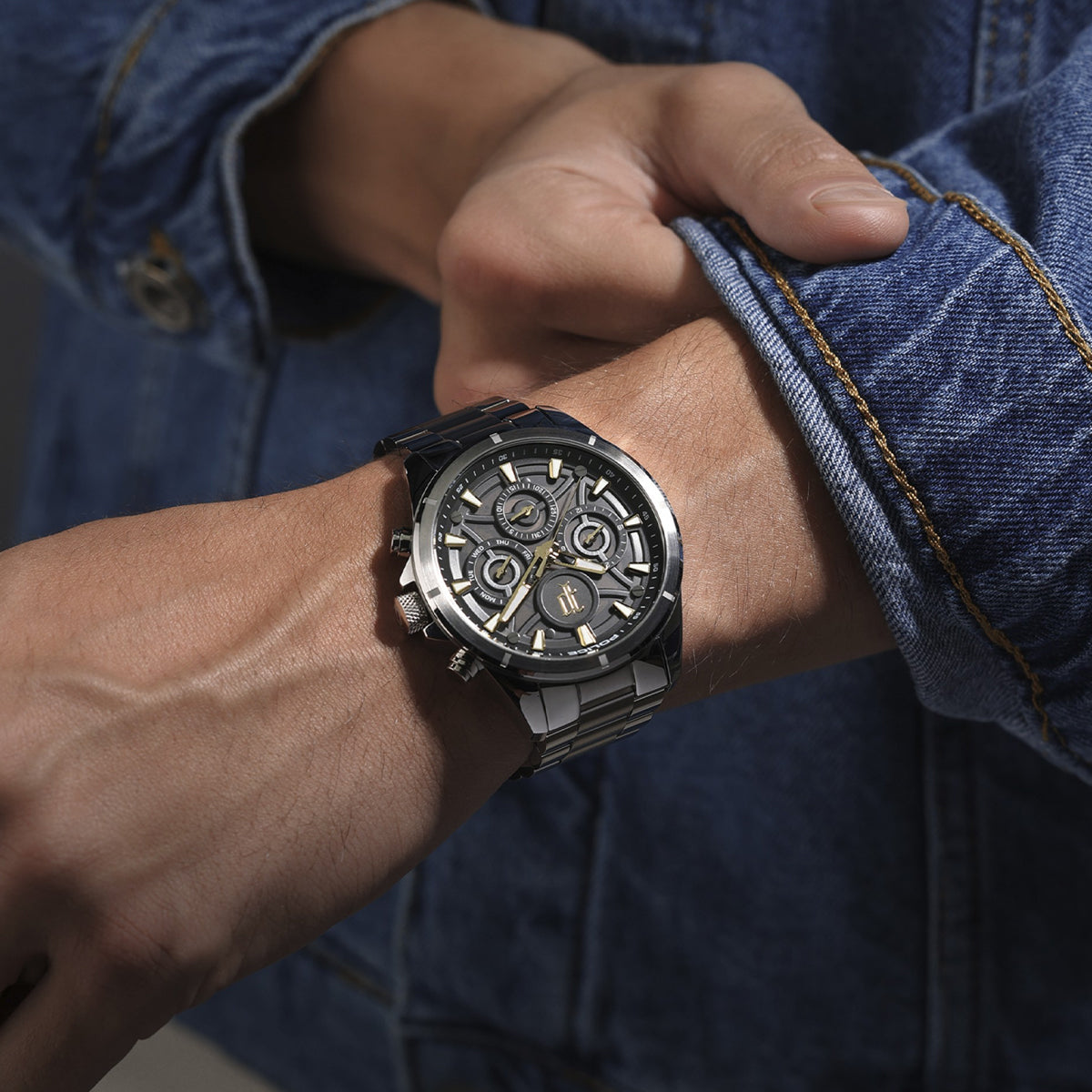 POLICE WATCHES Mod. PEWJK2227814