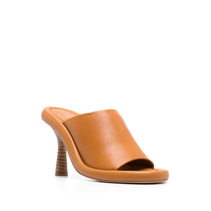 Paloma Barceló Paloma Barcelò Sandals Yellow