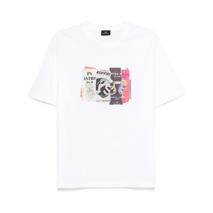 Paul Smith T-shirts and Polos White