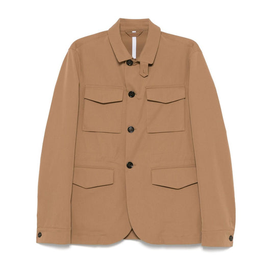 Peuterey Coats Beige