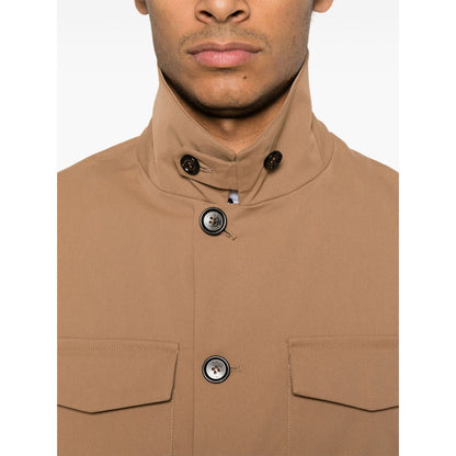 Peuterey Coats Beige