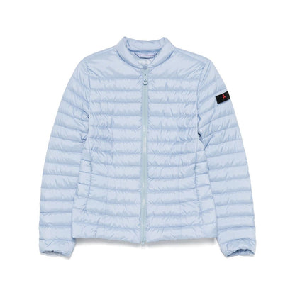 Peuterey Coats Clear Blue