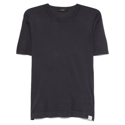 Peuterey T-shirts and Polos Blue Topwear