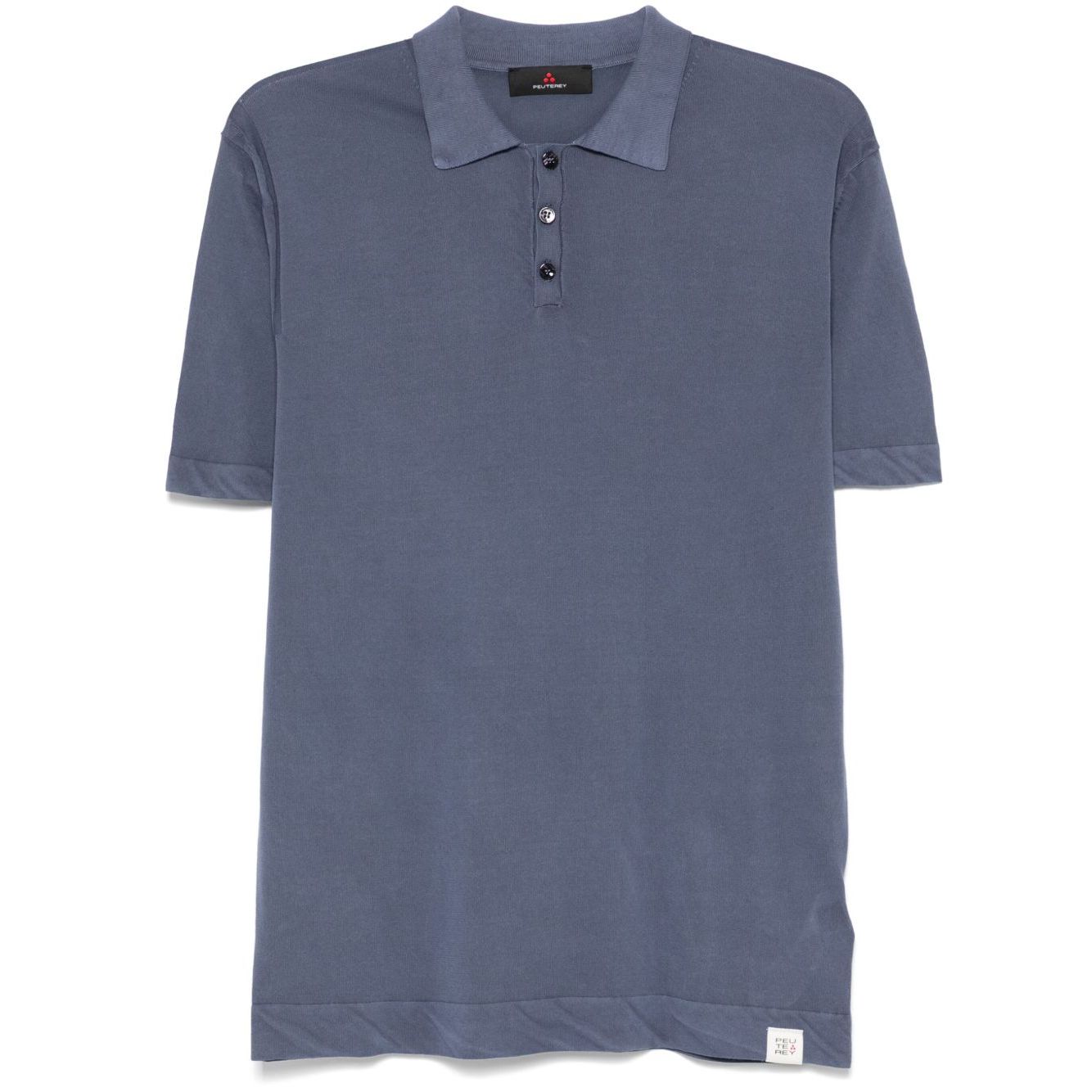 Peuterey T-shirts and Polos Clear Blue Topwear