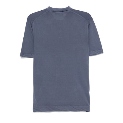 Peuterey T-shirts and Polos Clear Blue Topwear