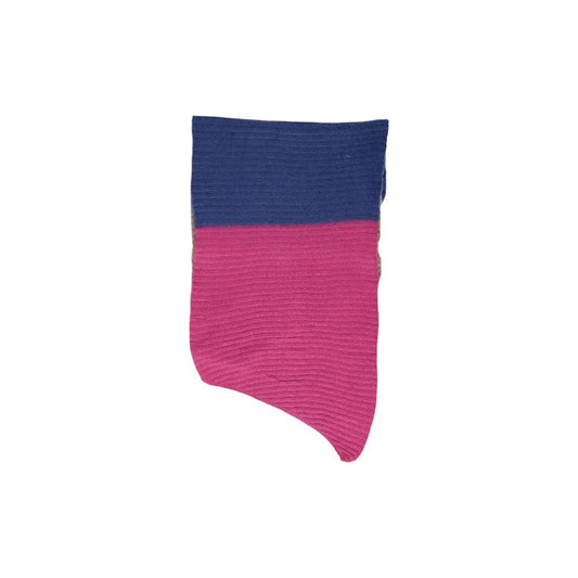 Pieces Blue Recycled Polyester Scarf 1728,71956299936,Blue,New with tags,One Size,Pieces,Scarves - Women - Accessories,Women Pieces PI-15562400010-ONE SIZE