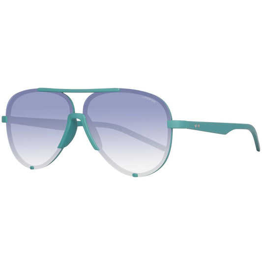 Polaroid Bicolor Acetate Sunglasses