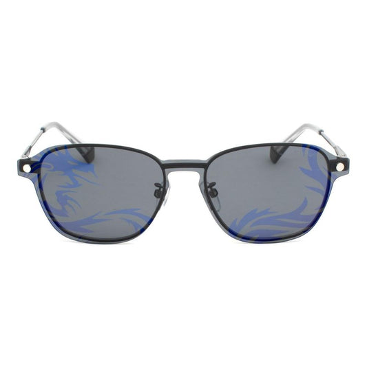 Polaroid Silver Metal Sunglasses 1728,New with tags,Polaroid,Silver,Unisex,Unisex Sunglasses - Sunglasses Polaroid POPLD6119GCSKJ1AC