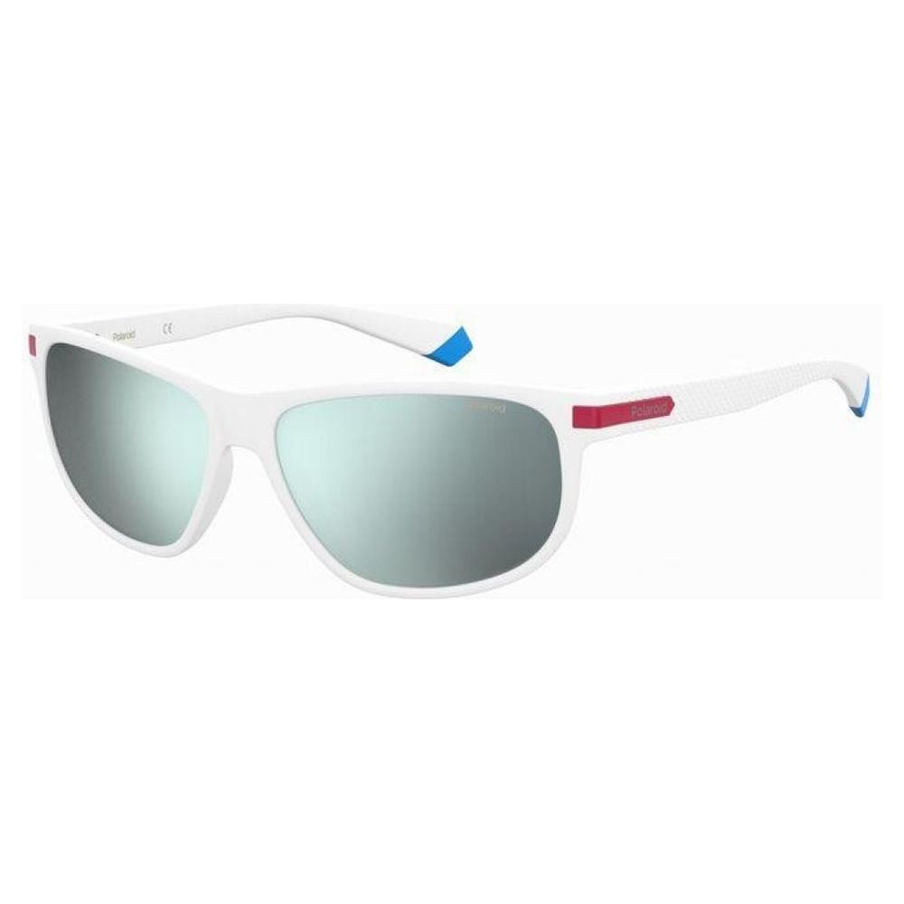 Polaroid White Other Fibres Sunglasses 1728,Men,New with tags,Polaroid,Sunglasses for Men - Sunglasses,White Polaroid POPLD2099S7DMAC