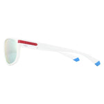 Polaroid White Other Fibres Sunglasses 1728,Men,New with tags,Polaroid,Sunglasses for Men - Sunglasses,White Polaroid POPLD2099S7DMAC