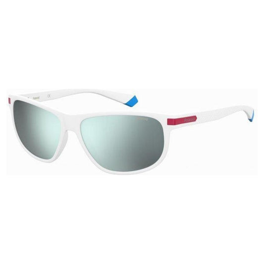 Polaroid White Other Fibres Sunglasses 1728,Men,New with tags,Polaroid,Sunglasses for Men - Sunglasses,White Polaroid POPLD2099S7DMAC