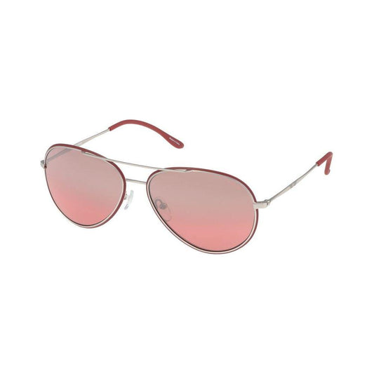 Police Red Metal Sunglasses 1728,New with tags,Police,Red,Unisex,Unisex Sunglasses - Sunglasses Police POS8299M58Q05XAC